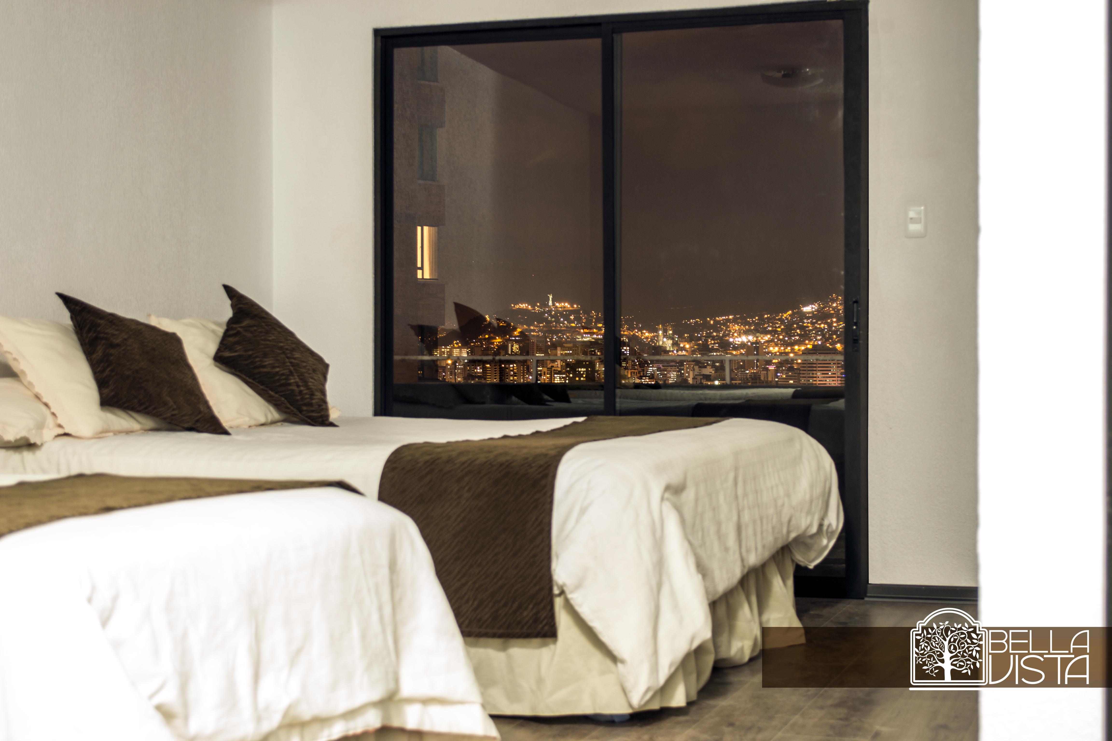 Hotel Bellavista Quito Exteriér fotografie