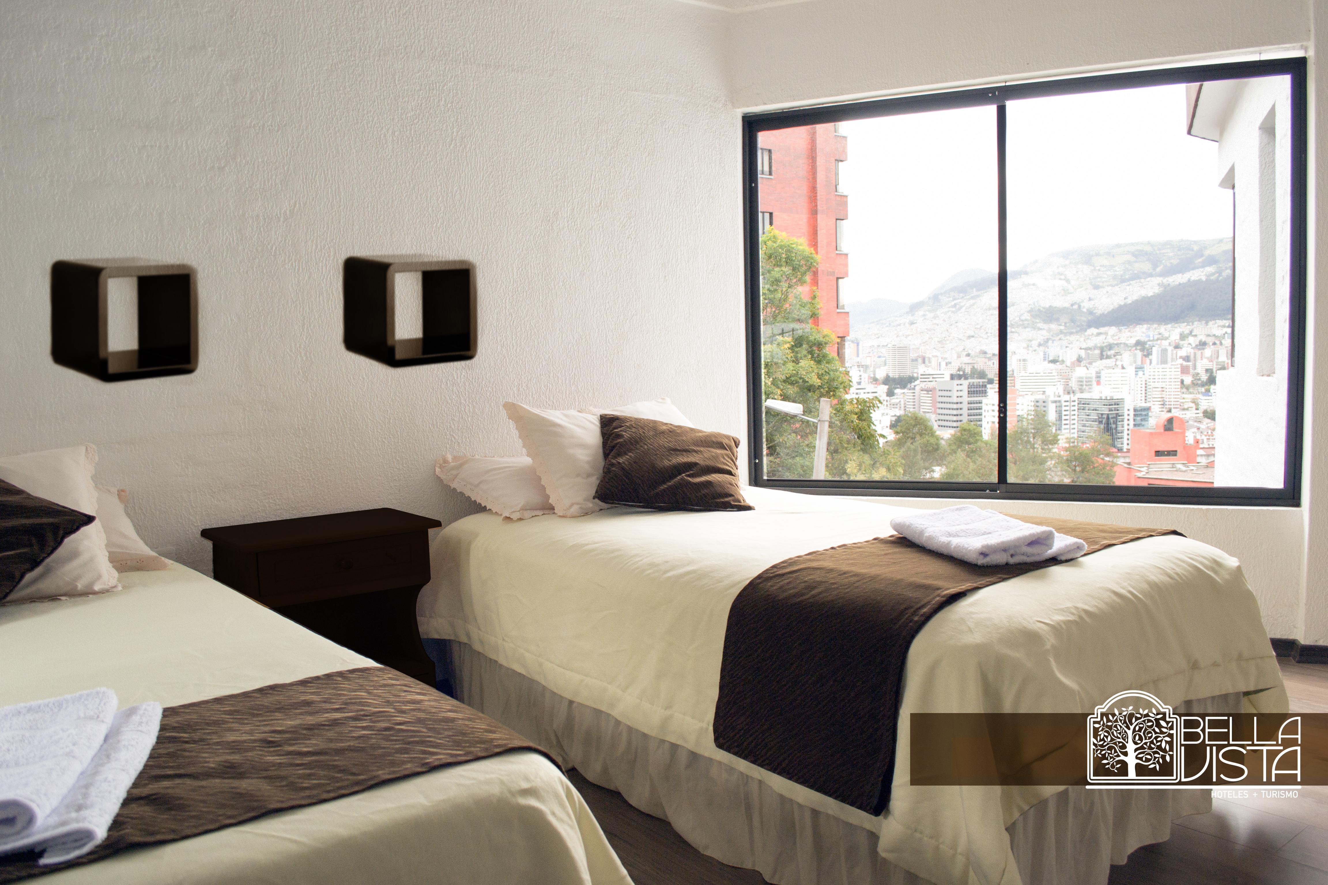 Hotel Bellavista Quito Exteriér fotografie