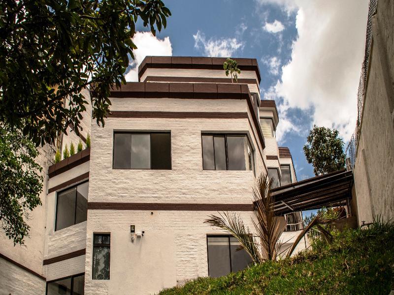 Hotel Bellavista Quito Exteriér fotografie