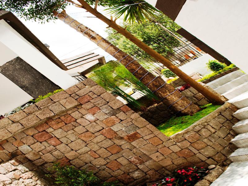 Hotel Bellavista Quito Exteriér fotografie