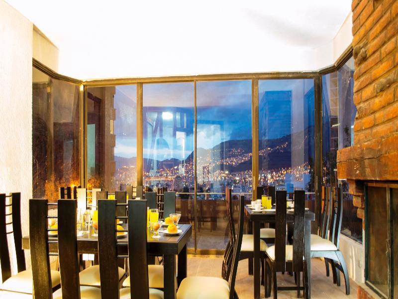Hotel Bellavista Quito Exteriér fotografie