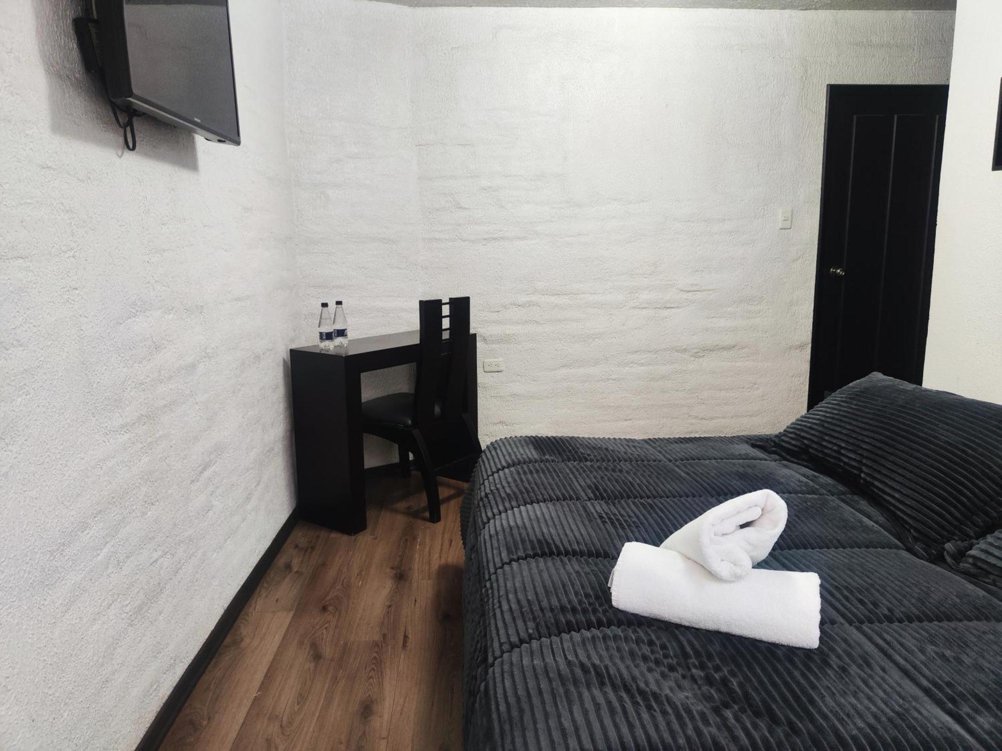 Hotel Bellavista Quito Pokoj fotografie