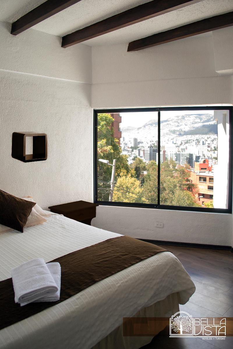 Hotel Bellavista Quito Exteriér fotografie