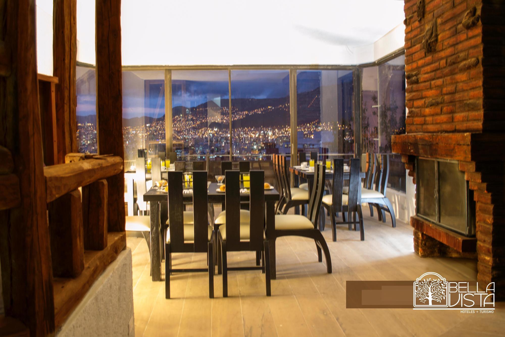Hotel Bellavista Quito Exteriér fotografie
