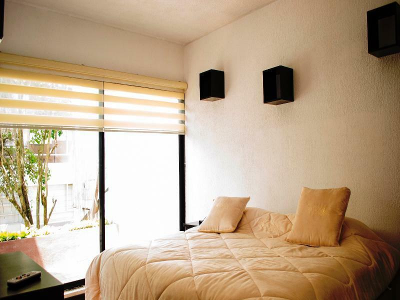 Hotel Bellavista Quito Exteriér fotografie